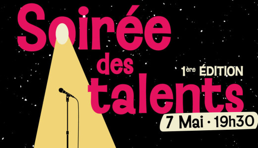 Soirée des talents photo