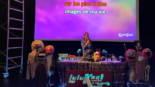 SOIRÉE KARAOKÉ AVEC LULUKNET photo