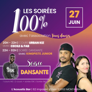 Soirée Kizomba photo