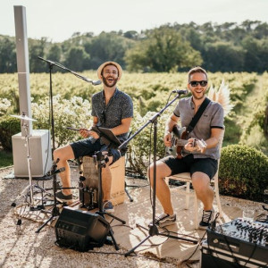 Soirée Musicale ACOUSTIQUE avec le Groupe BACKSTREAM photo