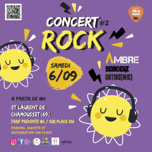 Soirée Rock#2 photo
