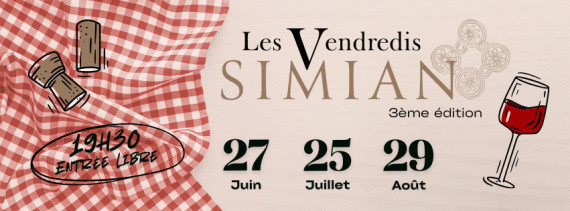 Soirée vigneronne - Les Vendredis Simian photo