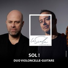 SOL ! Duo Violoncelle-Guitare photo