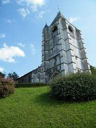 SOMME Église Saint-Ménelé de Saint-Maulvis photo