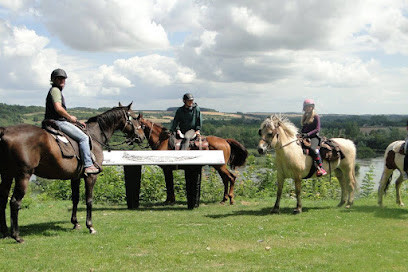 SOMME RANDONNEES A CHEVAL photo