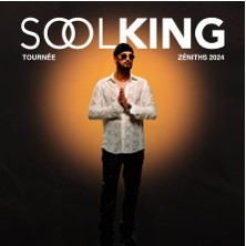 Soolking - Tournée photo