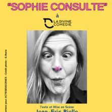 Sophie Consulte - La Divine Comédie, Paris photo