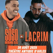 Soso Maness + Lacrim photo