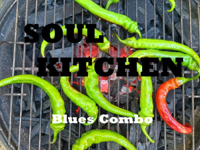 Soul Kitchen blues combo photo