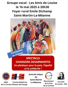 Spectacle des amis de Louise photo