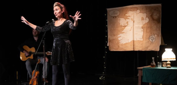 SPECTACLE MUSICAL "EIREANN" photo