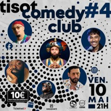 Spectacle Tisot Comedy Club #4 photo