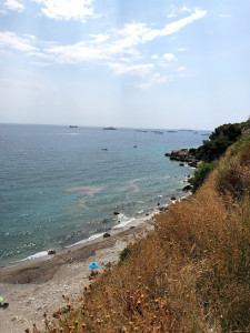 Spiaggia bianca photo