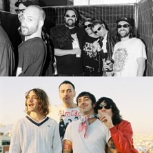 Split System + Les Lullies photo