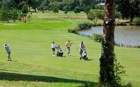 Sports Association Du Golf Des Olonnes photo