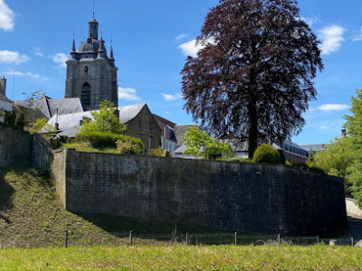 Square Arthur Moulin photo