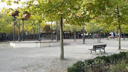 Square des Bels-Ébats photo