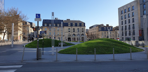 Square des Commandos de France photo
