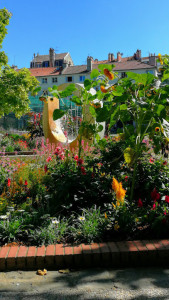 Square des Saint-Simoniens photo