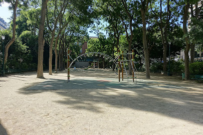 Square du Sergent Aurélie Salel photo