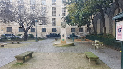 Square Gabriel Pierné photo