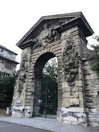 Square Guillaume Lion photo