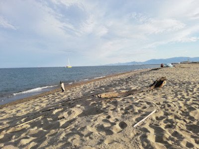 St marie plage sauvage photo