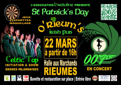 St Patrick's Day photo