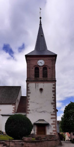 St-Wendelin (Albé) photo