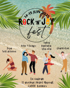 Stage Bachata / Chacha / Charleston - 14/15 Juin 2025 photo