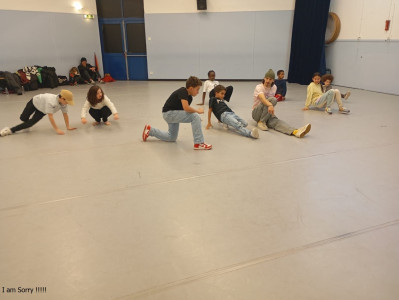STAGE DE BREAKDANCE photo