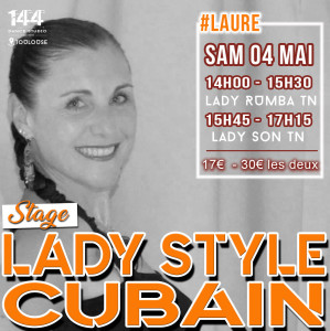 Stage de Lady Style Cubain photo