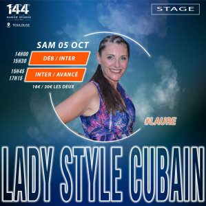 Stage de Lady Style Cubain photo