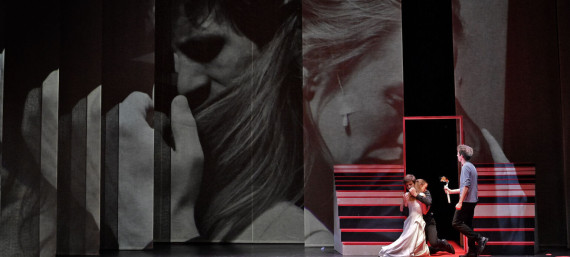 Stage théâtre autour du Rouge et le Noir photo