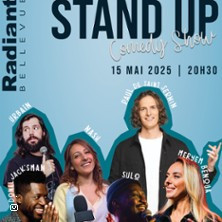 Stand Up Comedy Show photo