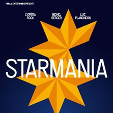 Starmania, Saison 2 - Tournée photo