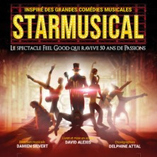 Starmusical Le Spectacle Feel Good qui revisite 50 ans de Passion - Tournée photo