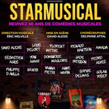 Starmusical Le Spectacle Feel Good qui revisite 50 ans de Passion - Tournée photo