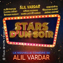 Stars d'un Soir - La Grande Comédie, Paris photo