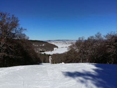 Station de Ski photo