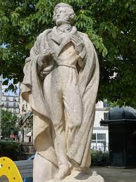Statue de Berlioz photo