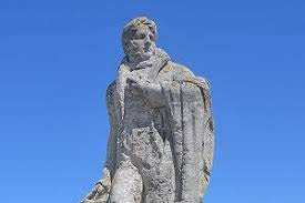 Statue de Chateaubriand photo
