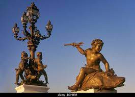 Statue de Cupidon photo