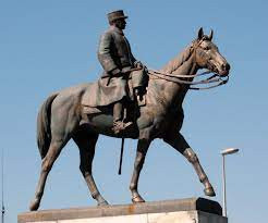 Statue de Foch photo