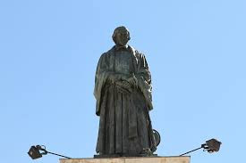 Statue de Gassendi photo