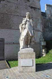 Statue de Jean Racine photo