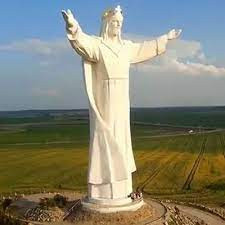 Statue de Jesus photo