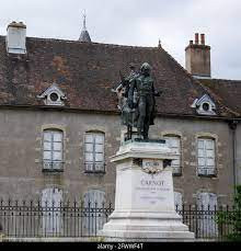 Statue de Lazare Carnot photo