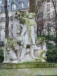 Statue de Léon Gambetta photo