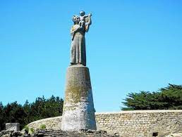Statue de Notre-Dame de Kerdro photo